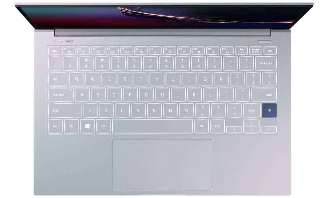 Samsung Galaxy Book Ion