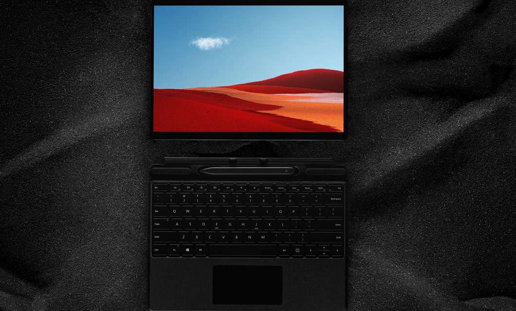 Microsoft Surface Pro X