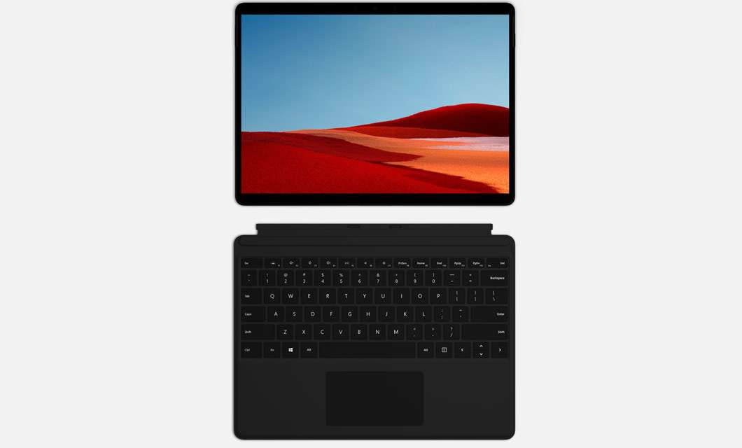 Microsoft Surface Pro X