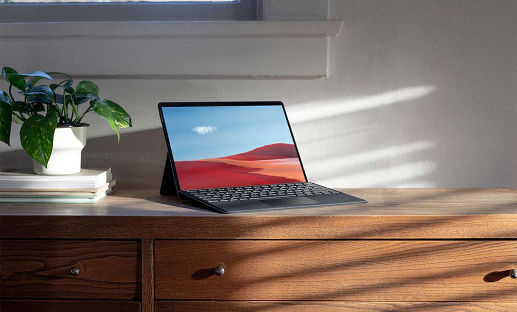 Microsoft Surface Pro X