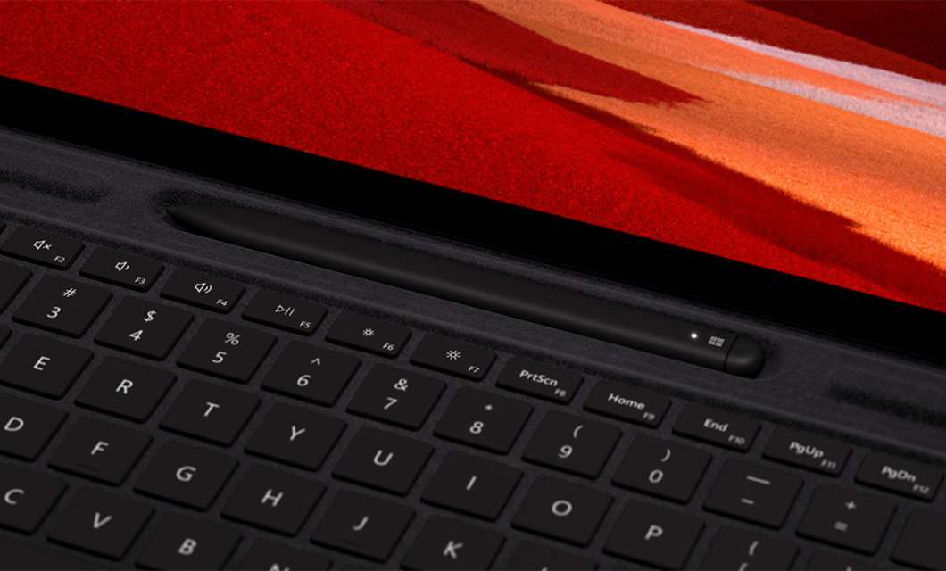 Microsoft Surface Pro X