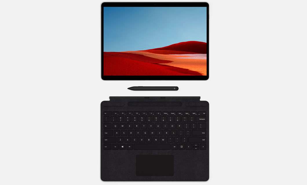 Microsoft Surface Pro X