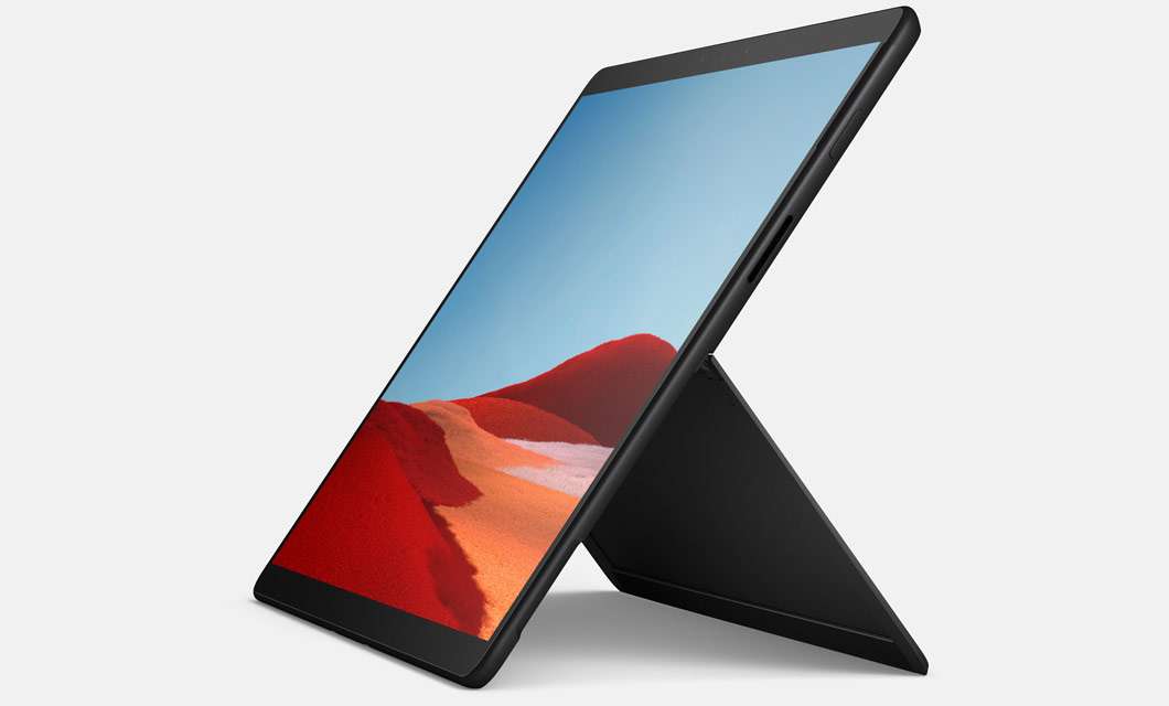 Microsoft Surface Pro X