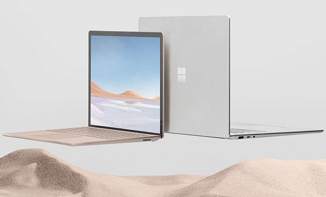 Microsoft Surface Laptop 3