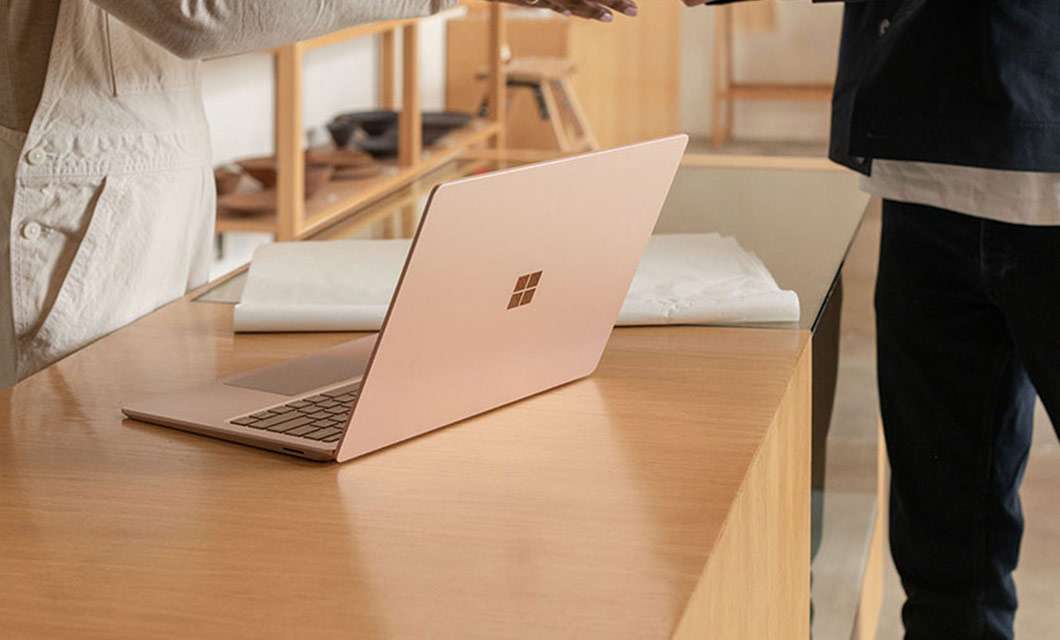Microsoft Surface Laptop 3