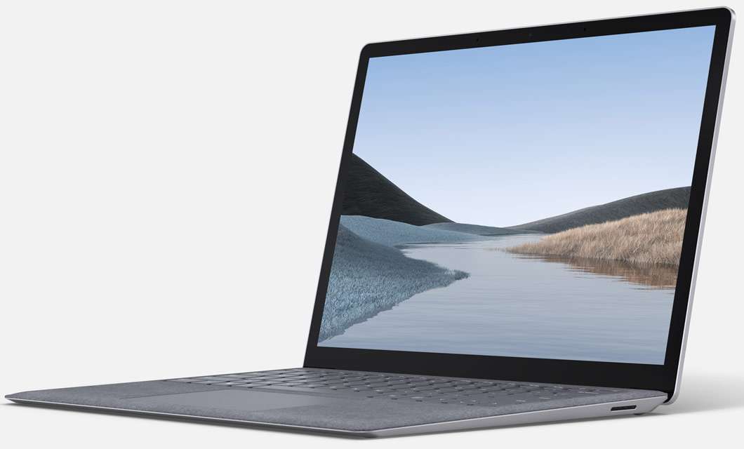 Microsoft Surface Laptop 3