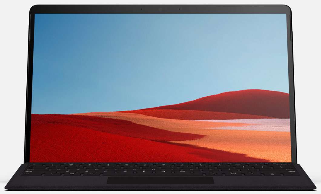 Microsoft Surface Pro X