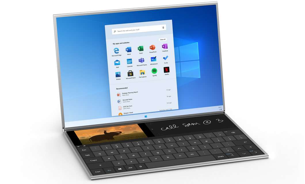 Microsoft Surface Neo