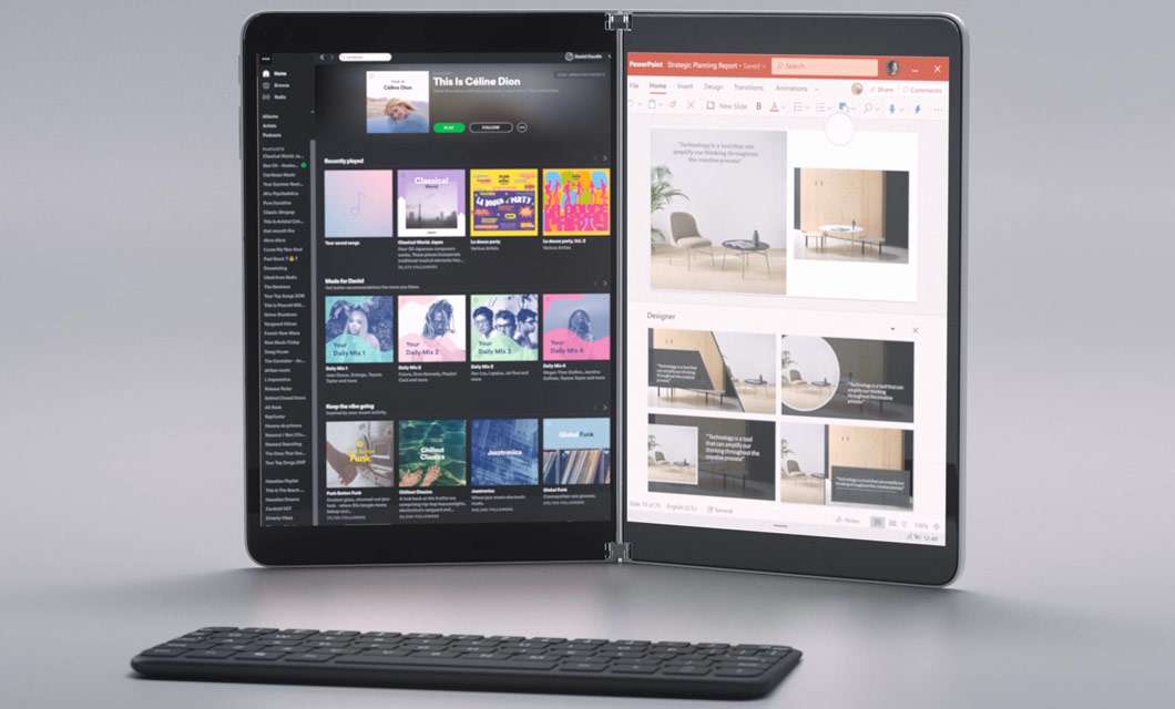 Microsoft Surface Neo