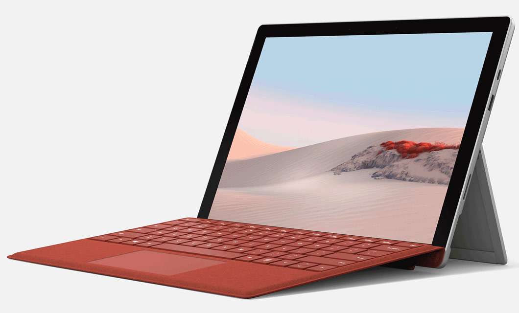 Microsoft Surface Pro 7