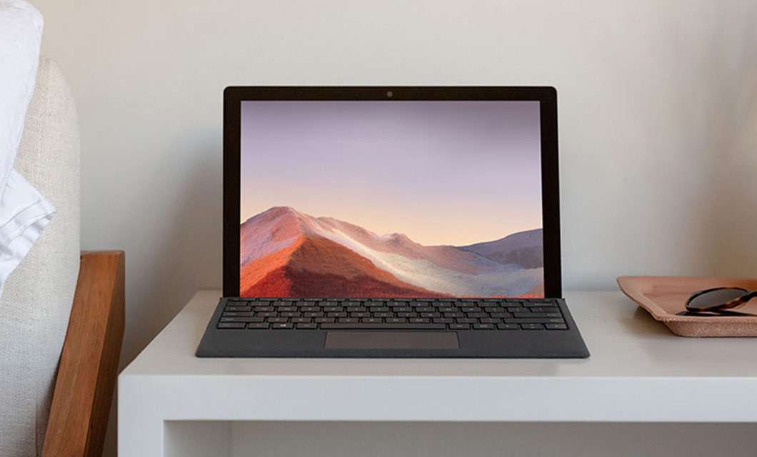 Microsoft Surface Pro 7