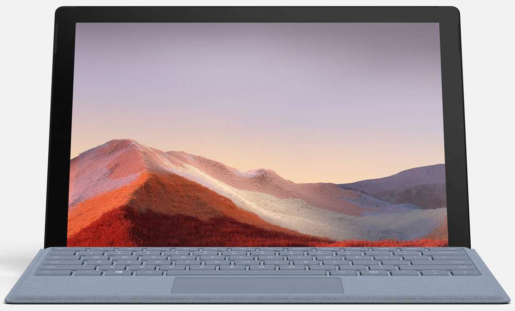Microsoft Surface Pro 7