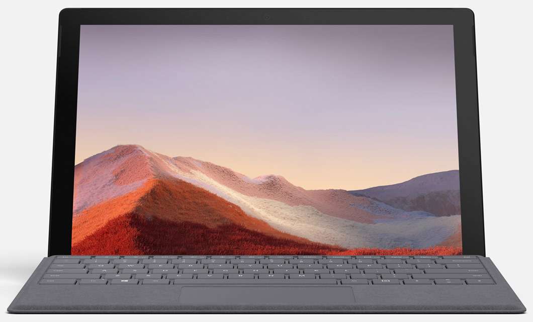 Microsoft Surface Pro 7