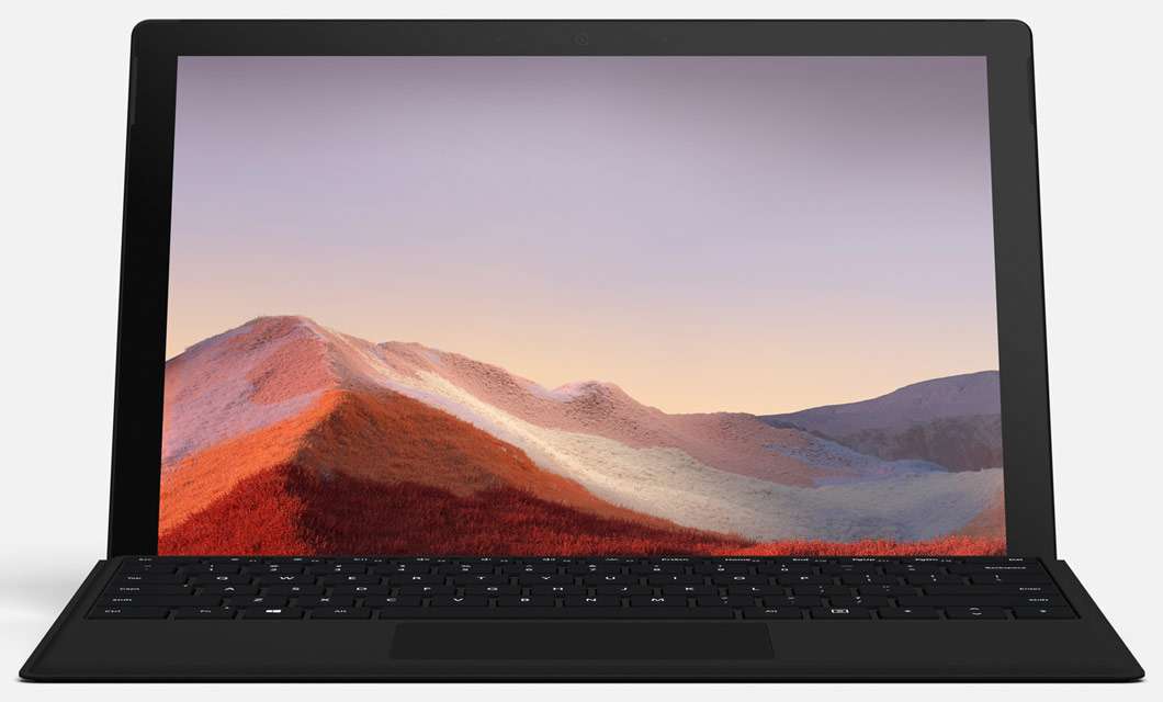 Microsoft Surface Pro 7