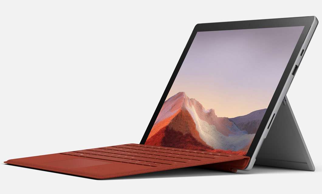 Microsoft Surface Pro 7
