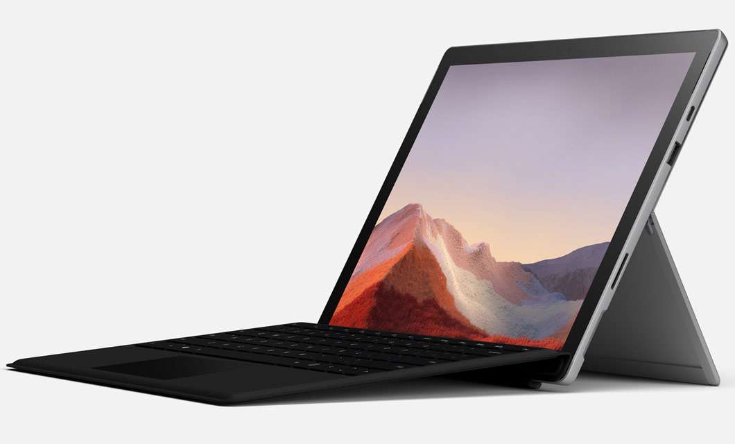 Microsoft Surface Pro 7