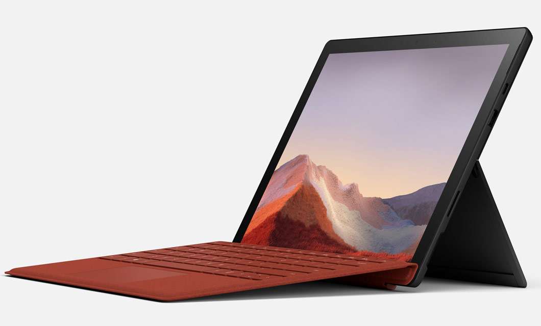 Microsoft Surface Pro 7