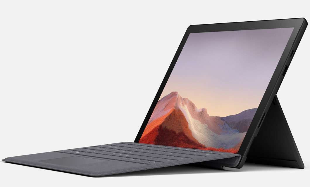 Microsoft Surface Pro 7