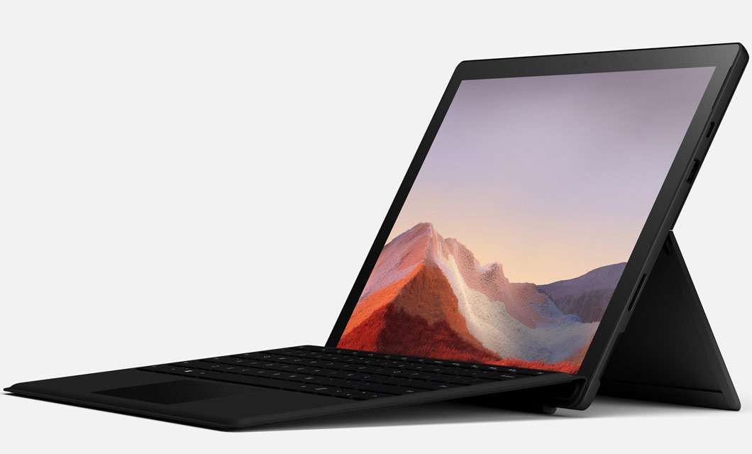 Microsoft Surface Pro 7