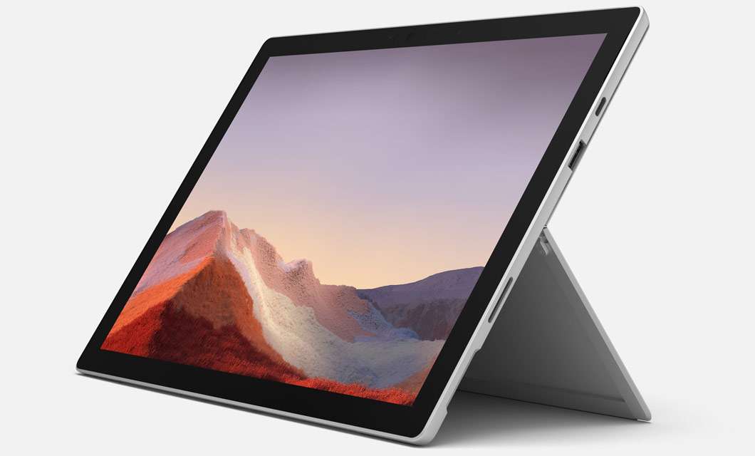 Microsoft Surface Pro 7