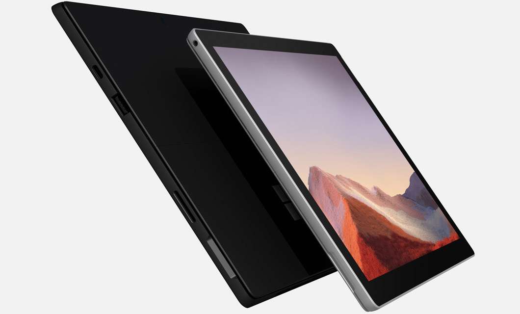 Microsoft Surface Pro 7