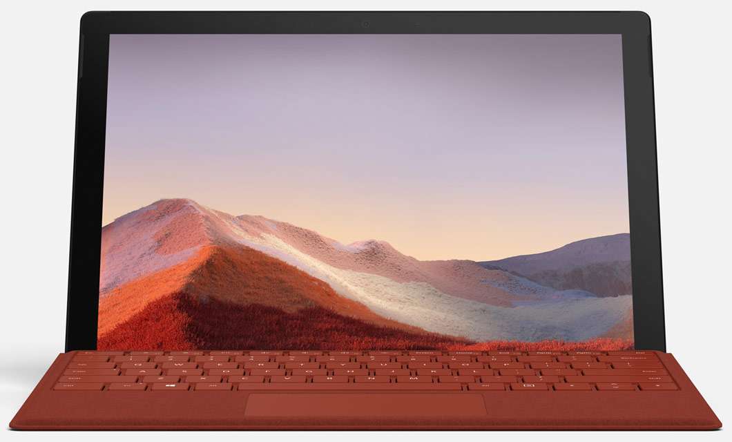 Microsoft Surface Pro 7