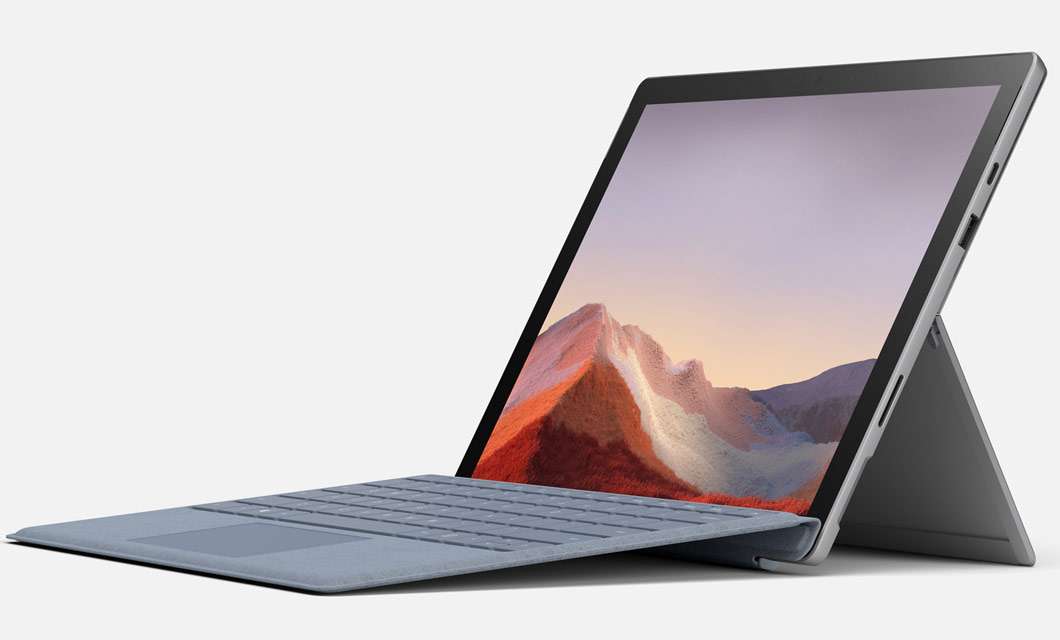 Microsoft Surface Pro 7