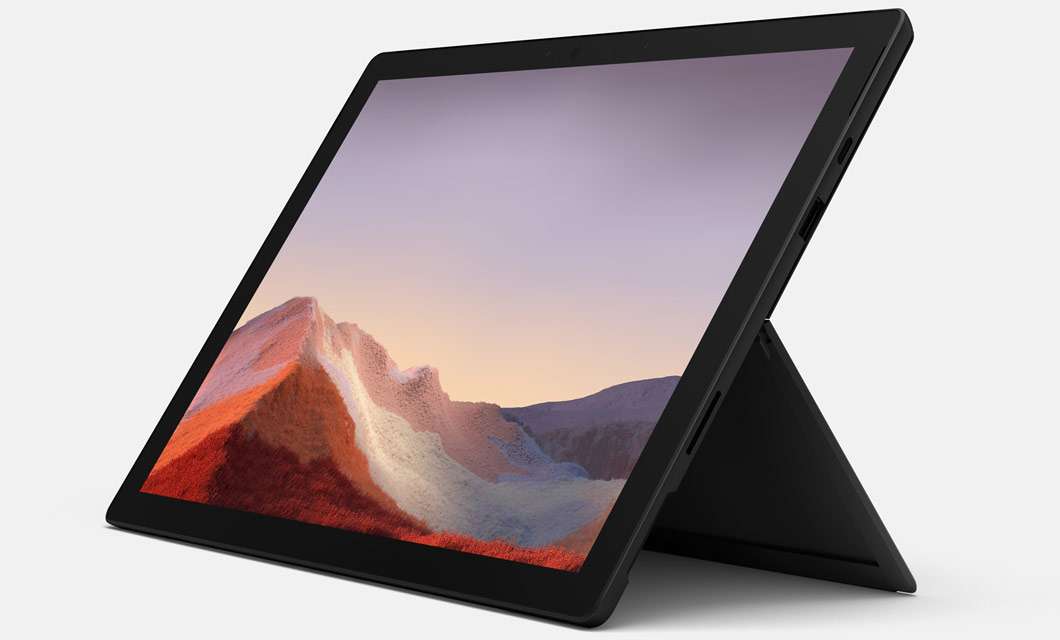Microsoft Surface Pro 7