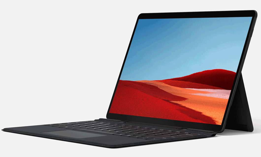 Microsoft Surface Pro X