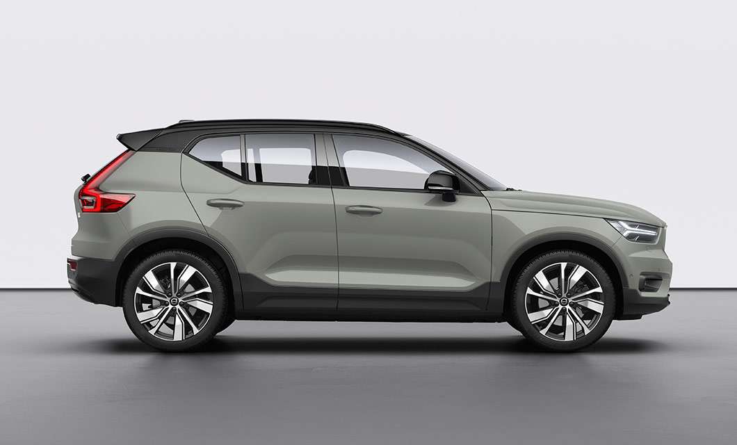 Volvo XC40 Recharge