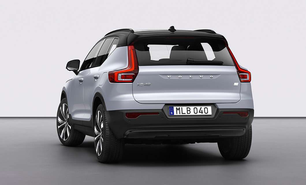 Volvo XC40 Recharge
