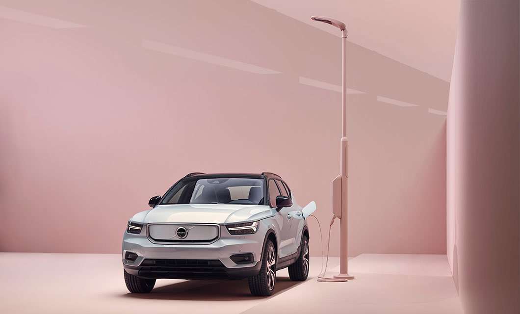 Volvo XC40 Recharge