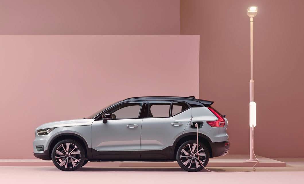 Volvo XC40 Recharge