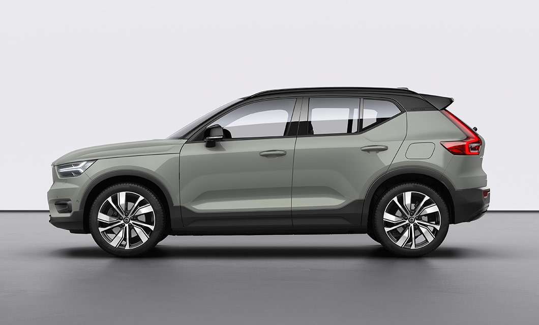 Volvo XC40 Recharge