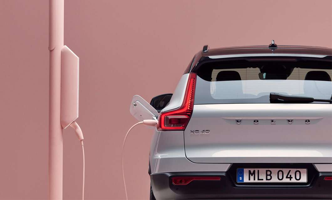 Volvo XC40 Recharge