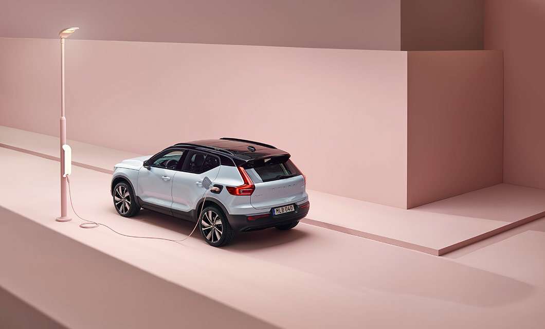 Volvo XC40 Recharge