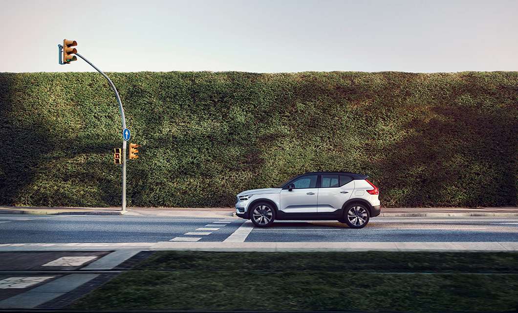 Volvo XC40 Recharge