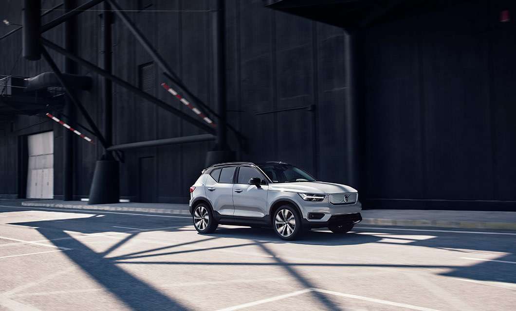 Volvo XC40 Recharge
