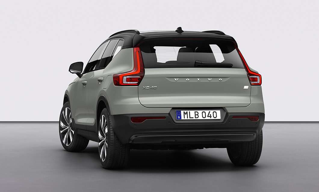 Volvo XC40 Recharge
