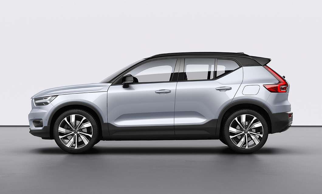 Volvo XC40 Recharge