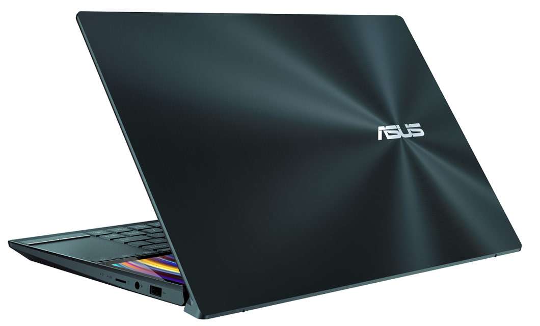 ASUS ZenBook Duo