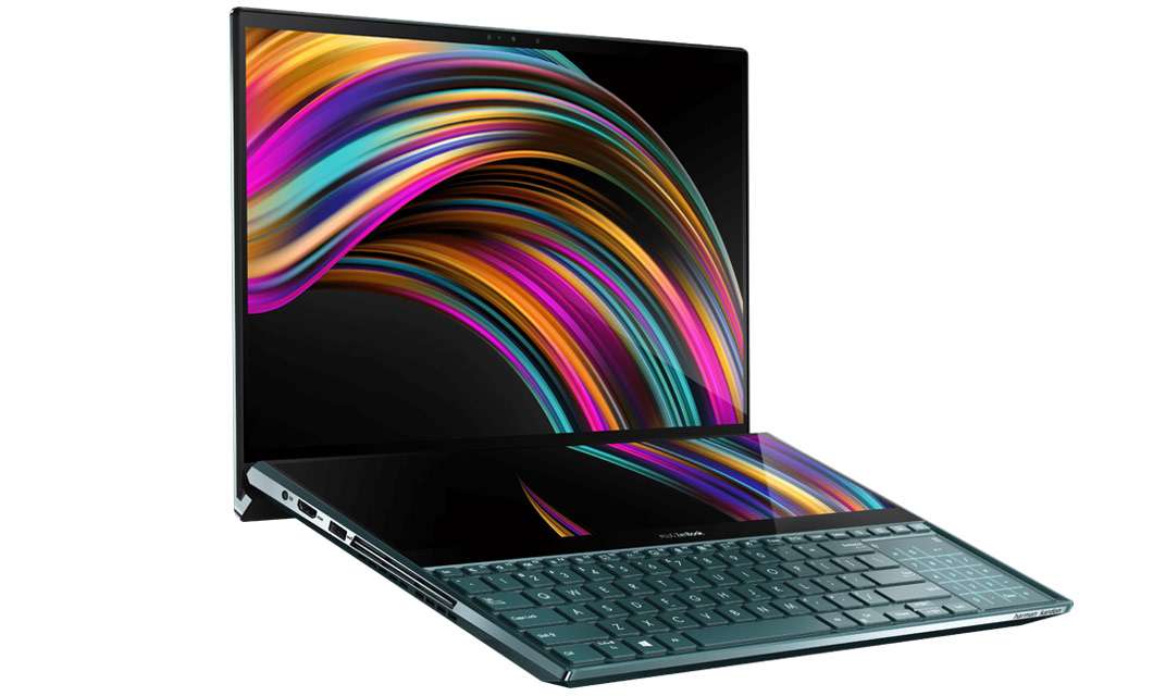 ASUS ZenBook Pro Duo