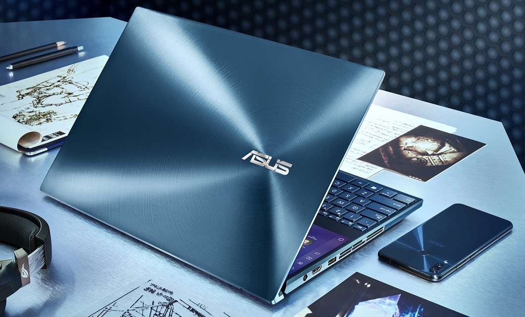 ASUS ZenBook Pro Duo