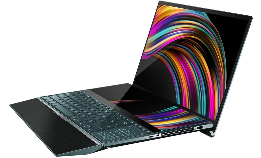 ASUS ZenBook Pro Duo