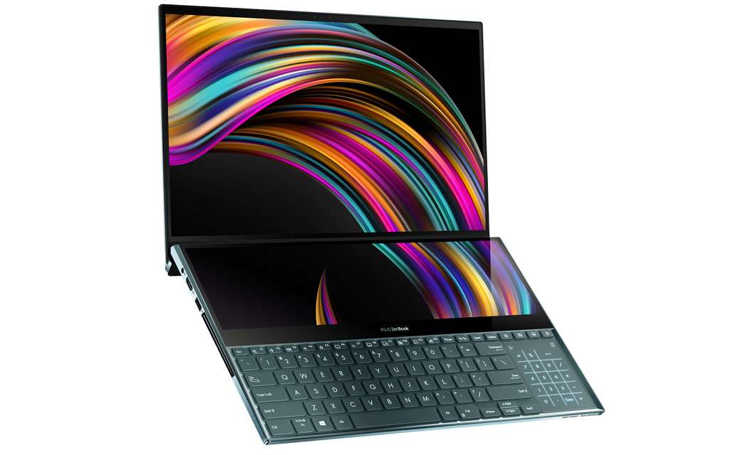 ASUS ZenBook Pro Duo