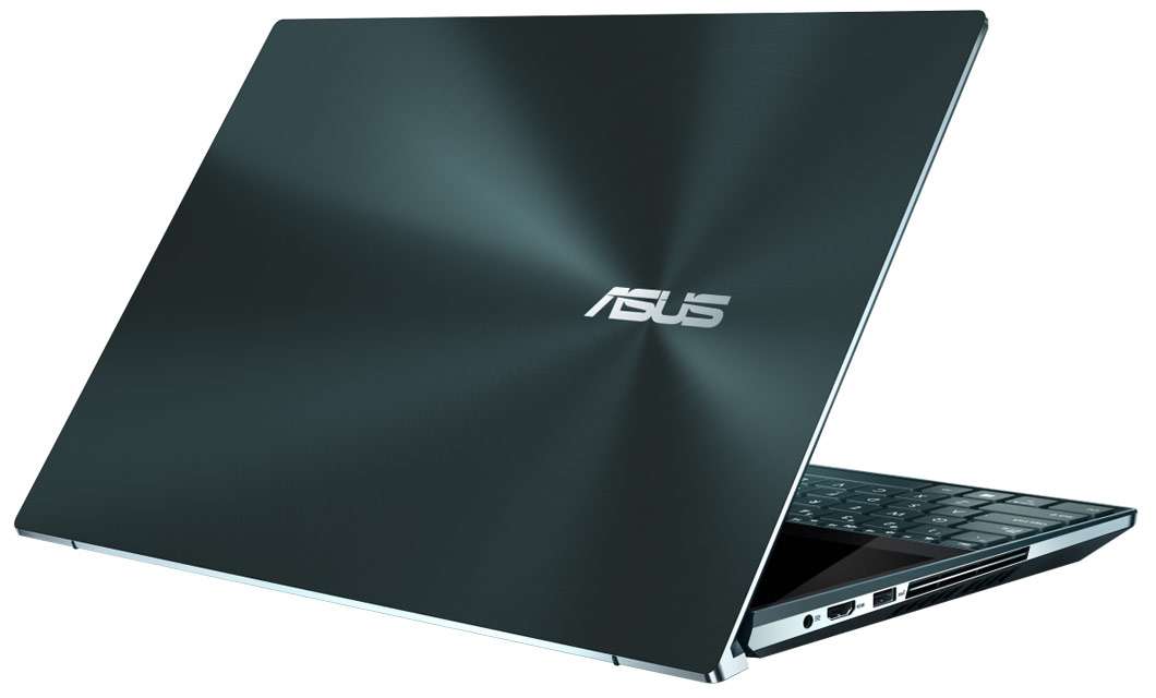 ASUS ZenBook Pro Duo