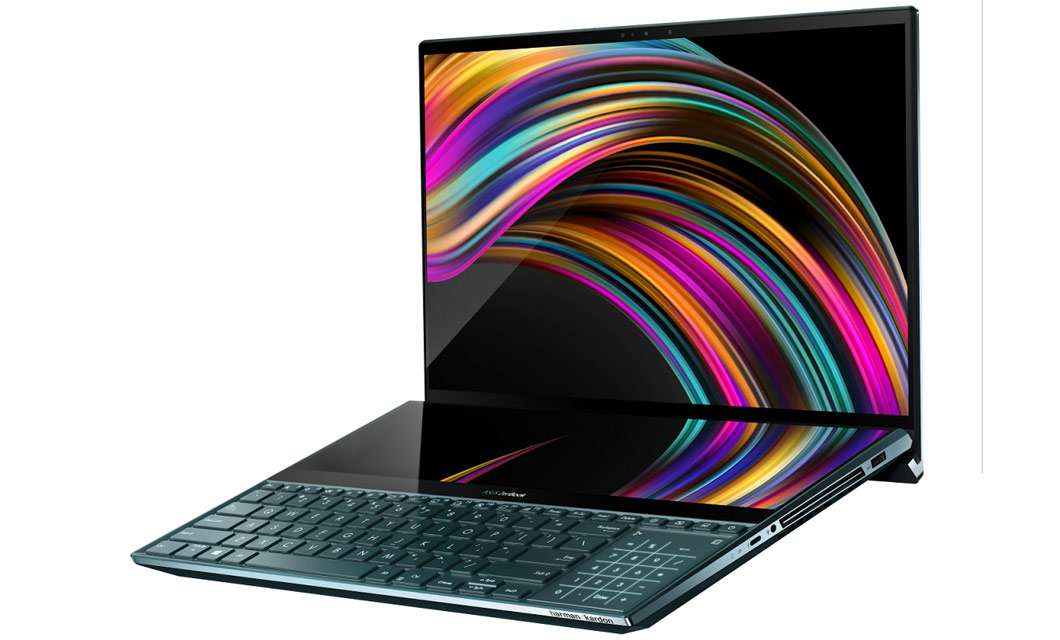 ASUS ZenBook Pro Duo