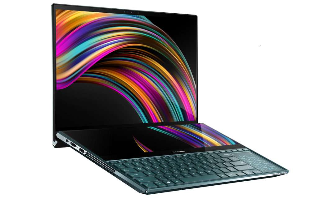 ASUS ZenBook Pro Duo