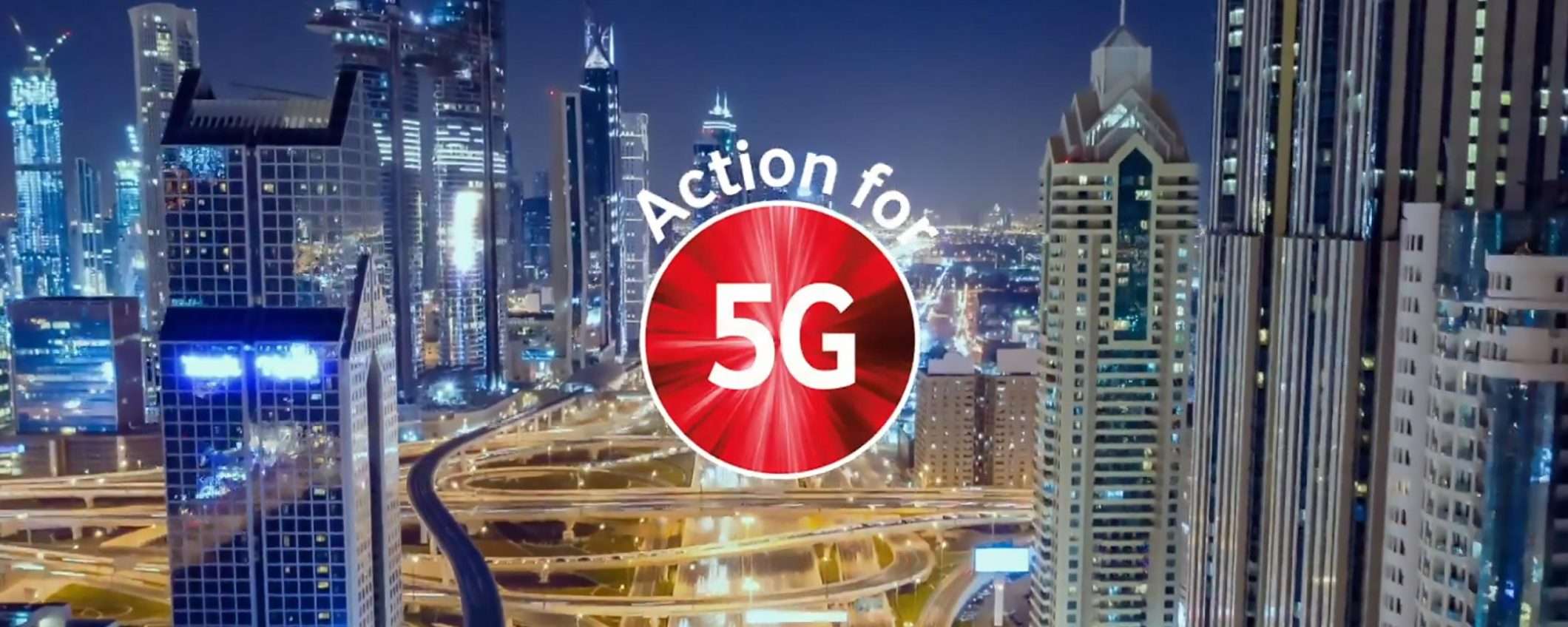 Vodafone: al via il terzo bando di Action for 5G