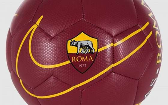 L'AS Roma apre il suo store ufficiale su Amazon